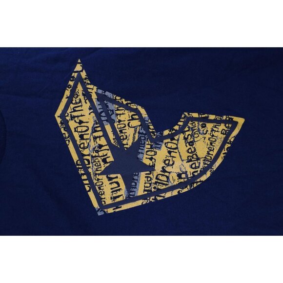 Deadstock Vtg 90s Famous Stars and Straps Mens XL Children of the Beast T-Shirt - Picture 7 of 11